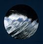 Alaskan Wake II, 2007 :: mixed media (20 x 20 x 1 3/4 in)