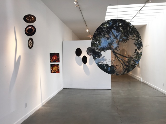 Exhibition photo from What Goes Around Comes Around