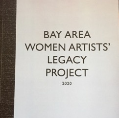 publication: Bay Area Women Artists Legacy Project 2020
